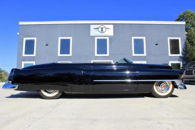 1952 Cadillac Custom Roadster 2 Door - photo 4