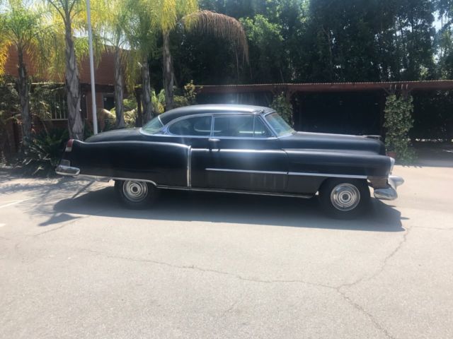 1952 Cadillac DeVille COUPE - photo 4