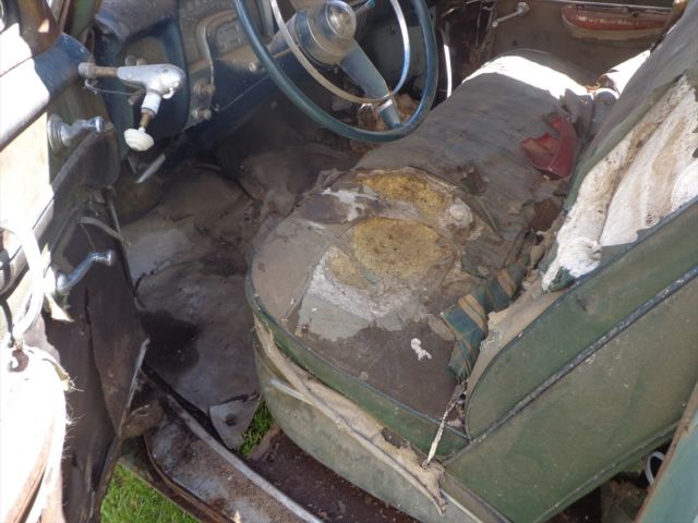 1952 Cadillac 4 Door Cloth - photo 8