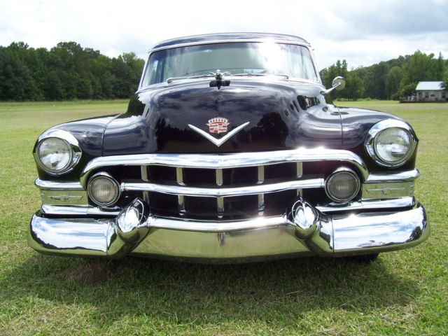 1952 Cadillac Fleetwood - photo 2