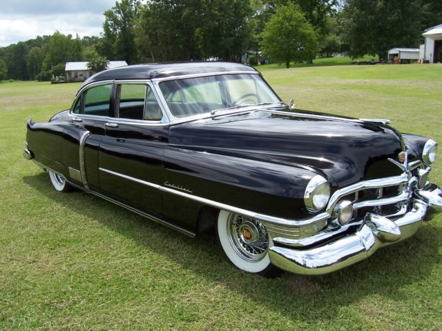 1952 Cadillac Fleetwood - photo 3