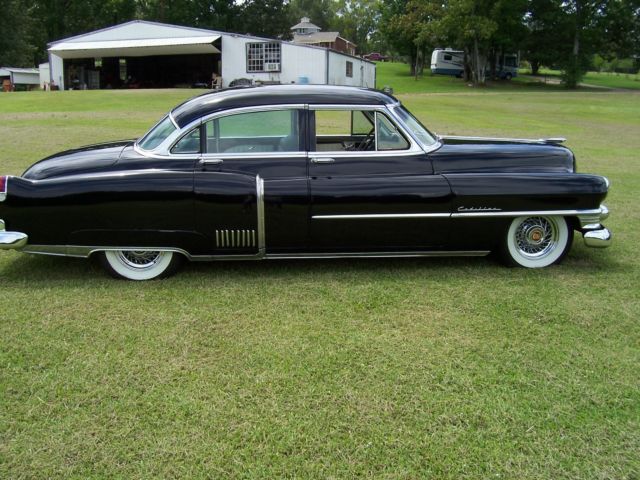 1952 Cadillac Fleetwood - photo 4