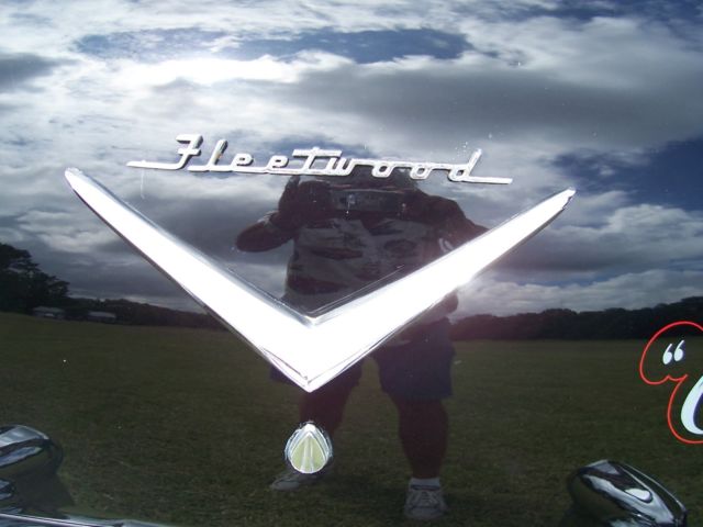 1952 Cadillac Fleetwood - photo 9