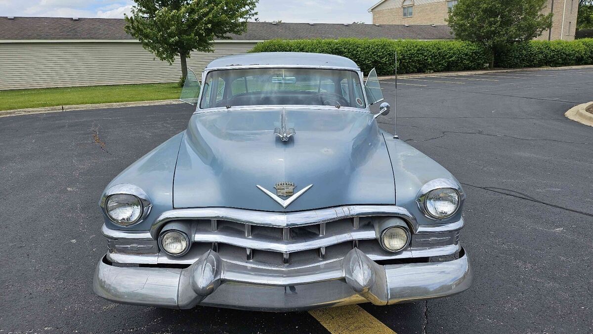 1952 Cadillac Fleetwood 50th Anniversary - photo 3