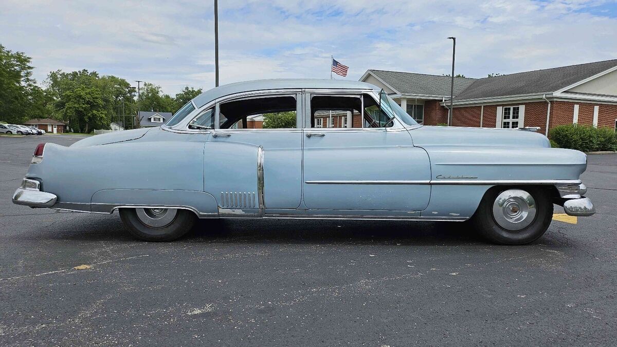 1952 Cadillac Fleetwood 50th Anniversary - photo 5