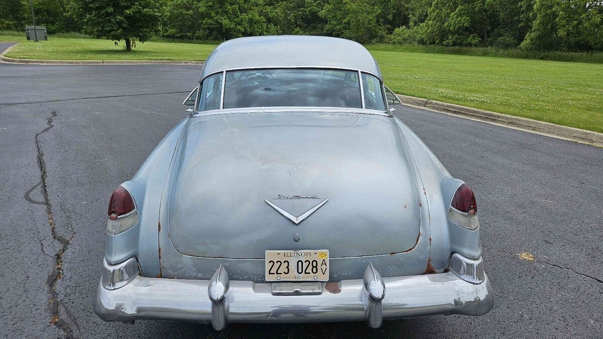 1952 Cadillac Fleetwood 50th Anniversary - photo 7