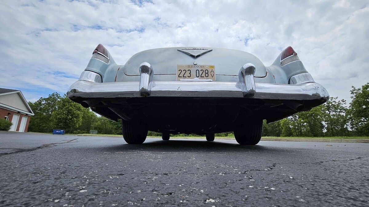 1952 Cadillac Fleetwood 50th Anniversary - photo 9
