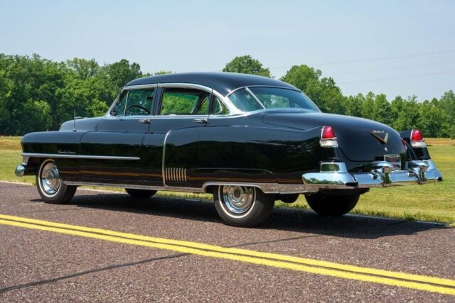 1952 Cadillac Fleetwood 60 Sedan - photo 5