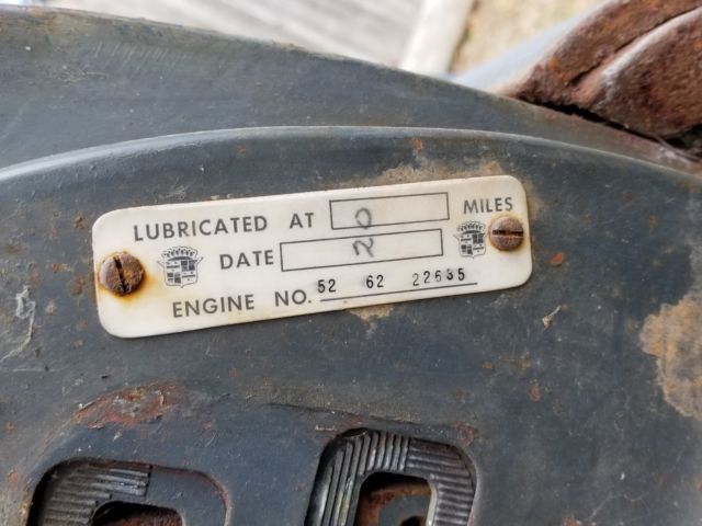 1952 CADILLAC G80 - photo 12