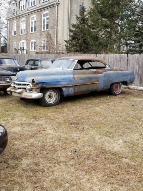 1952 CADILLAC G80 - photo 2