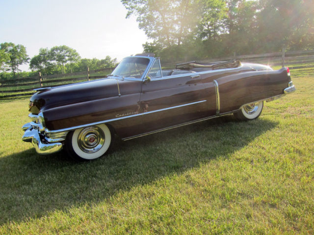 1952 Cadillac Other Series 62 - photo 13