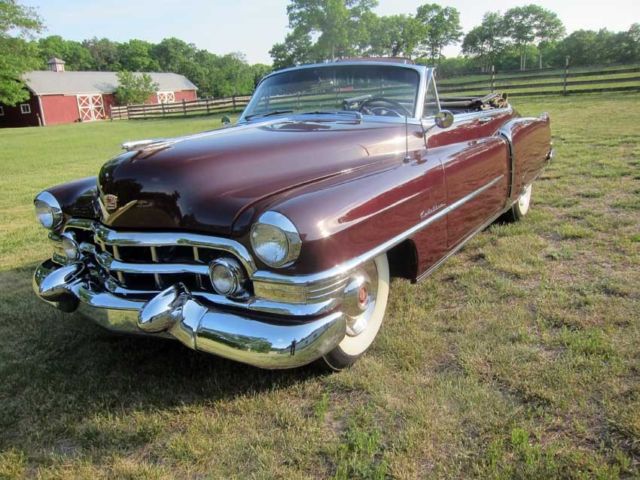 1952 Cadillac Other Series 62 - photo 4
