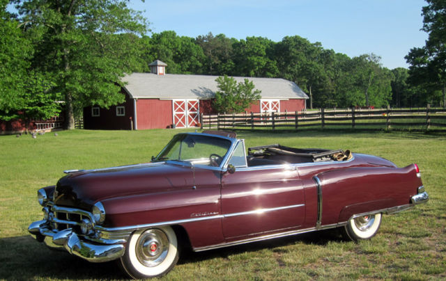 1952 Cadillac Other Series 62 - photo 6