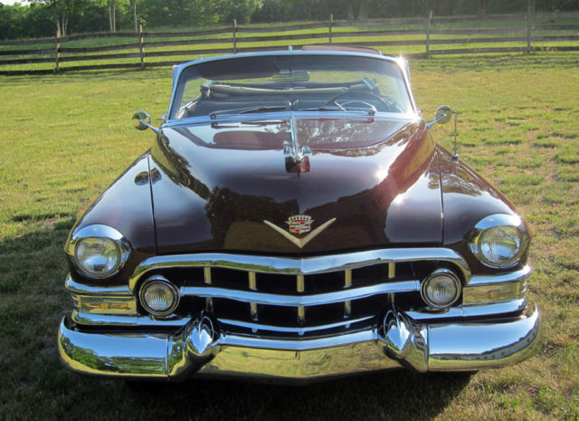 1952 Cadillac Other Series 62 - photo 7