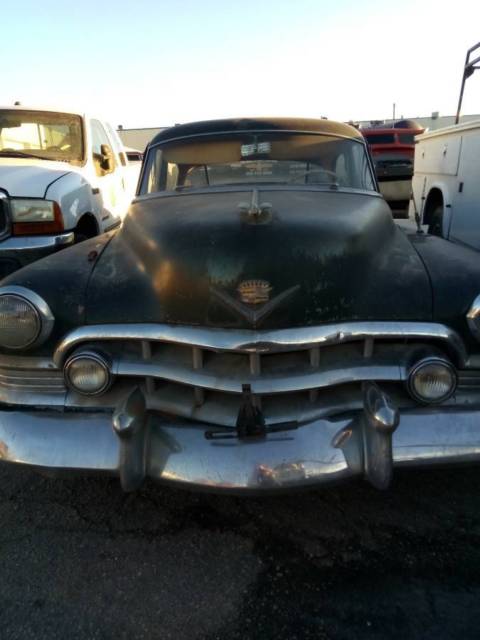 1952 cadillac series 62 4 door sedan 1952 Cadillac Other