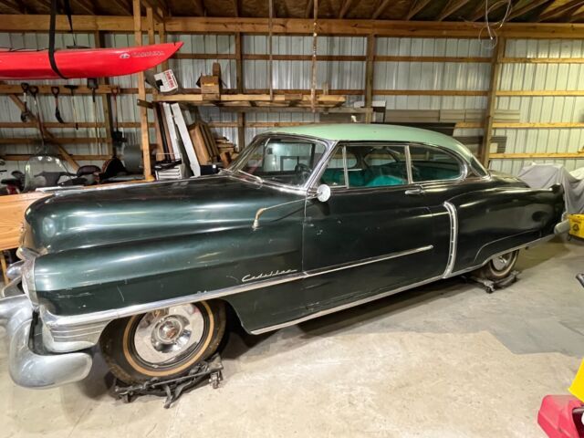1952 Cadillac Series 62 Club Coupe ***50th Anniversary Edition*** 1952 Cadillac Series 62