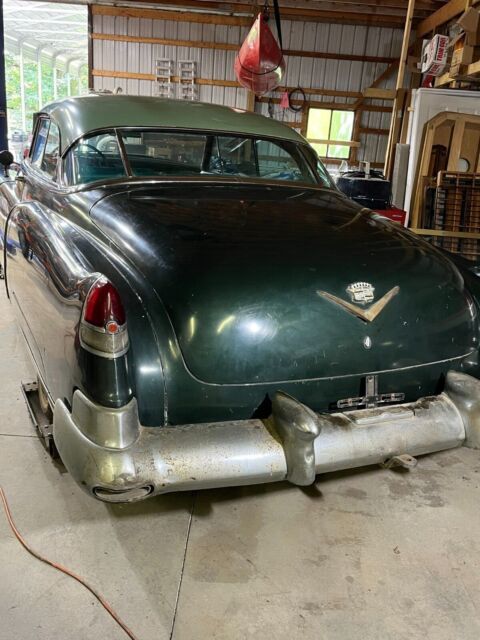 1952 Cadillac Series 62 - photo 3
