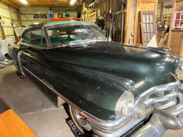 1952 Cadillac Series 62 - photo 4