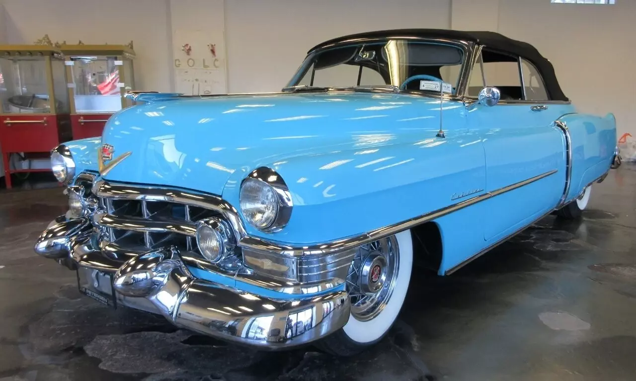 1952 Series 62 Convertible