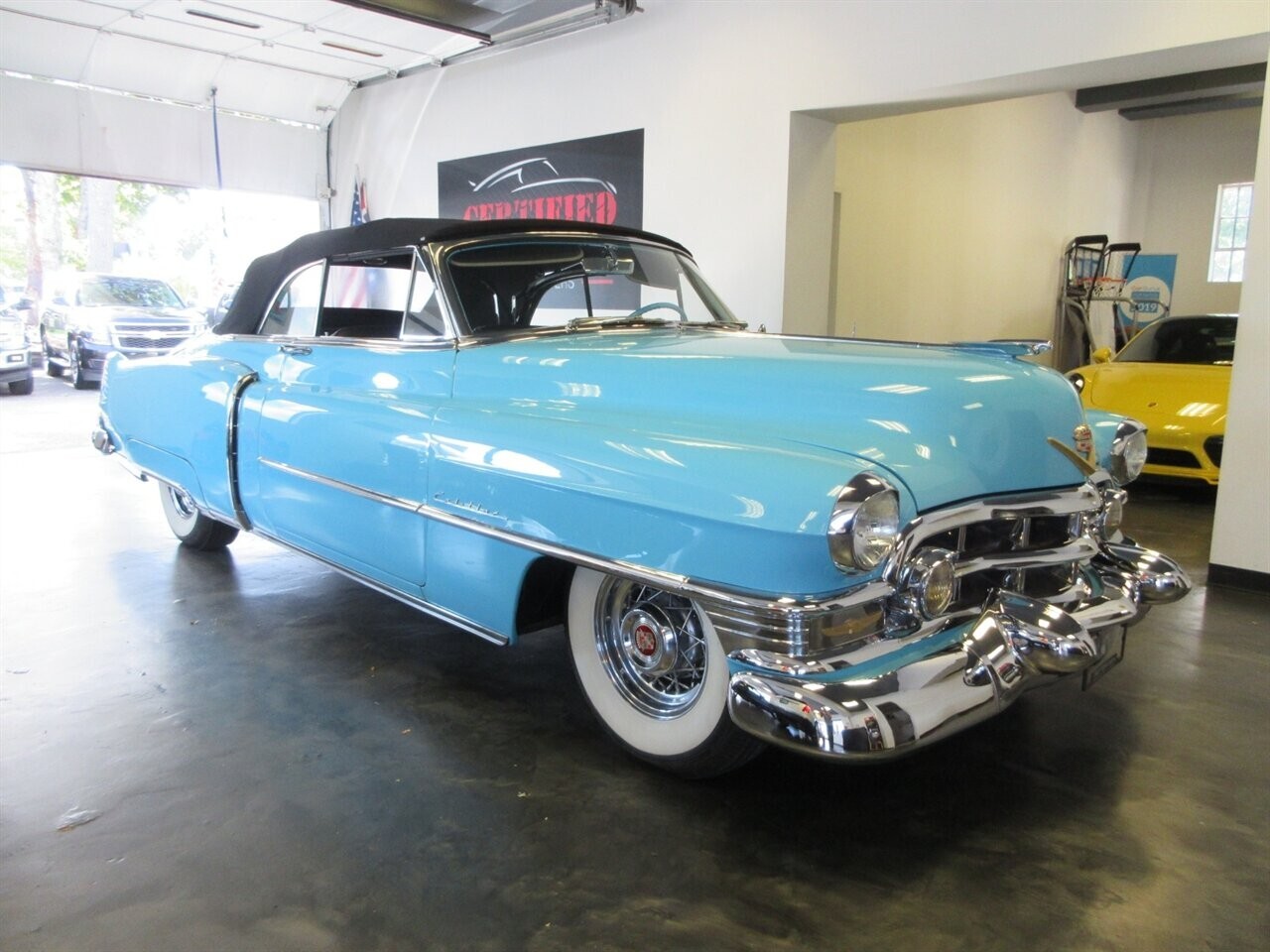 1952 Series 62 Convertible - photo 10