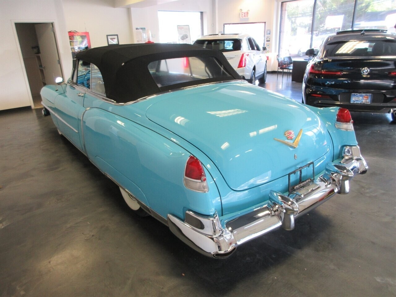 1952 Series 62 Convertible - photo 11