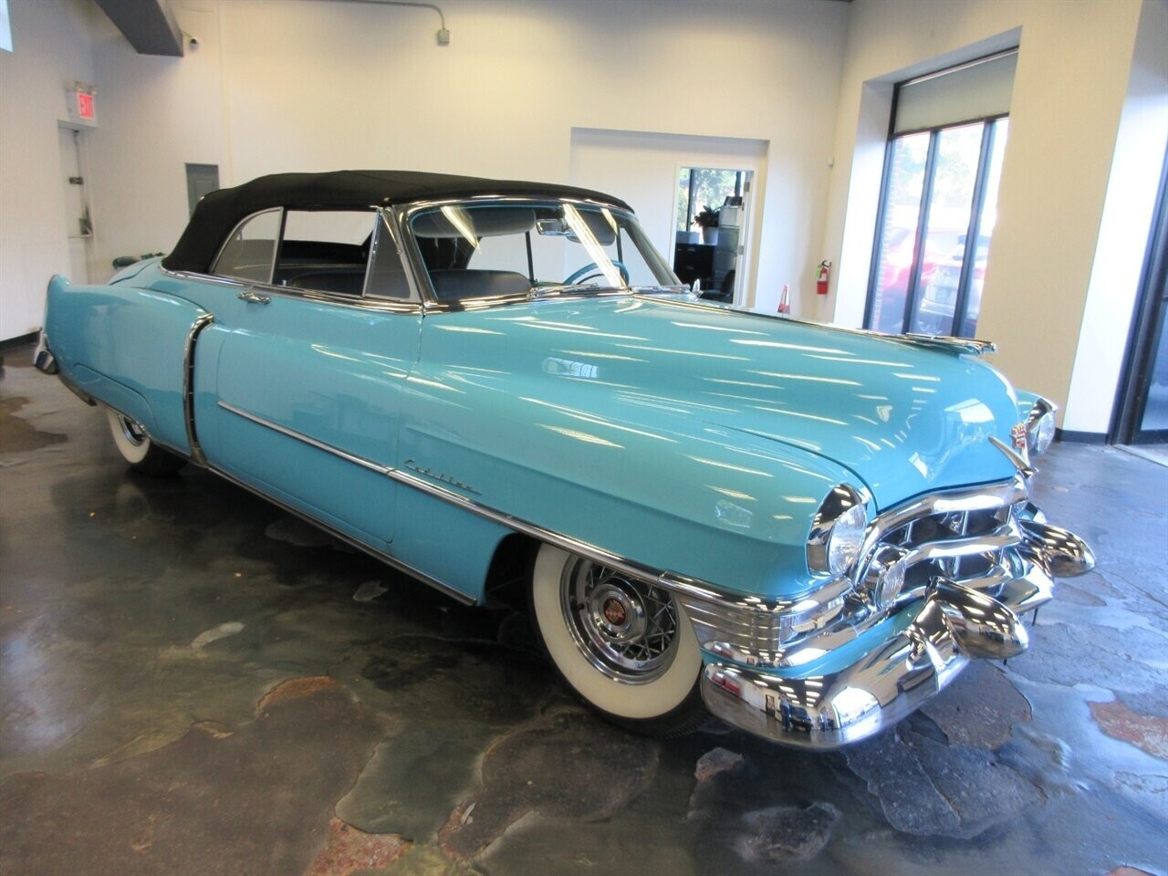 1952 Series 62 Convertible - photo 13