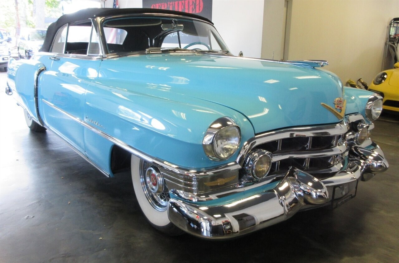 1952 Series 62 Convertible - photo 2