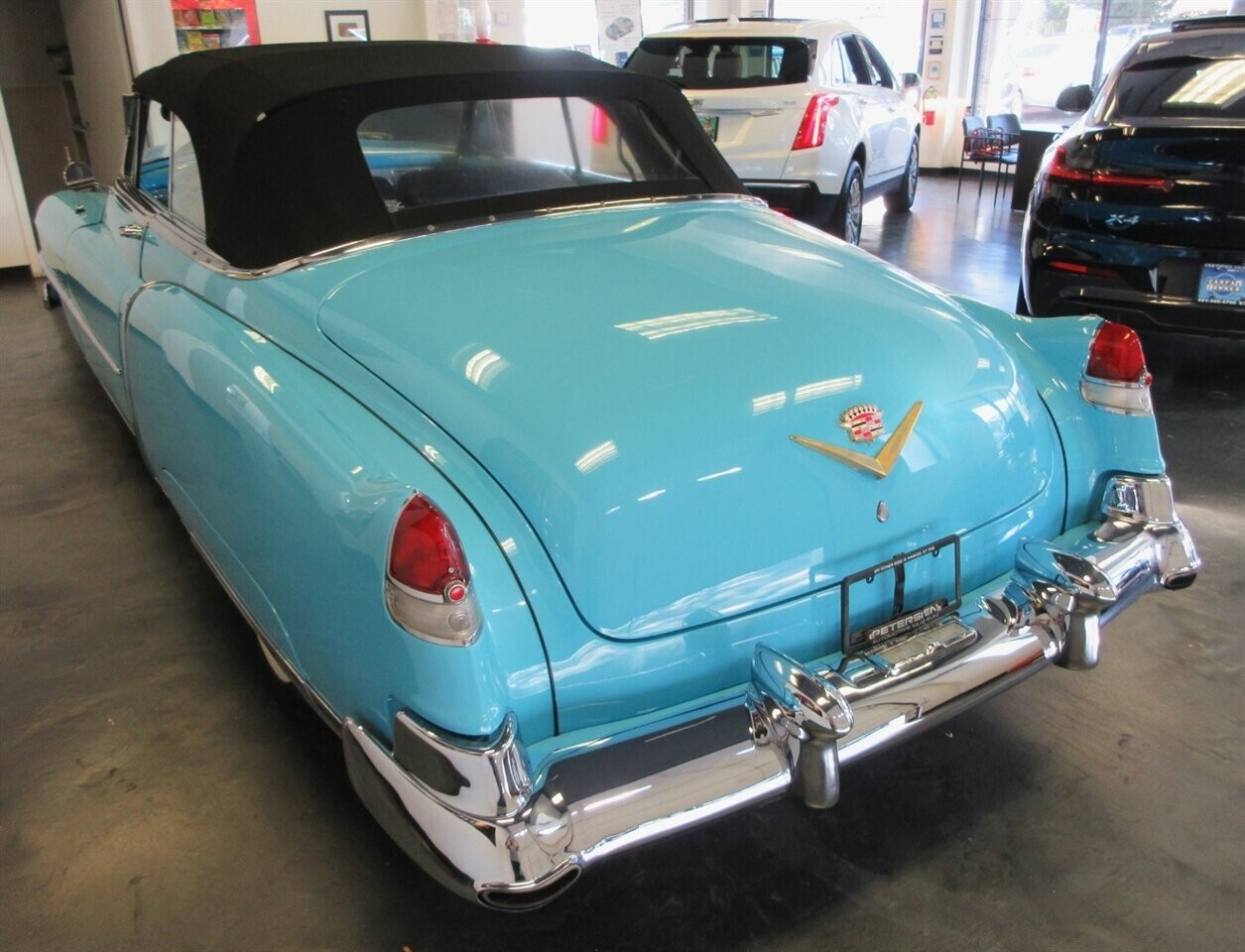 1952 Series 62 Convertible - photo 3