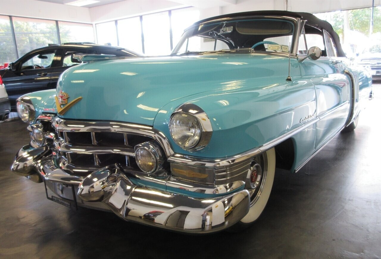 1952 Series 62 Convertible - photo 5