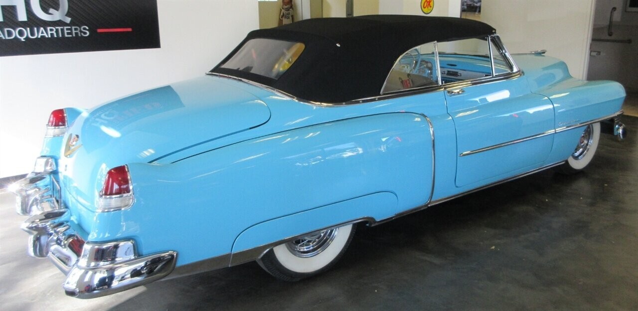 1952 Series 62 Convertible - photo 8