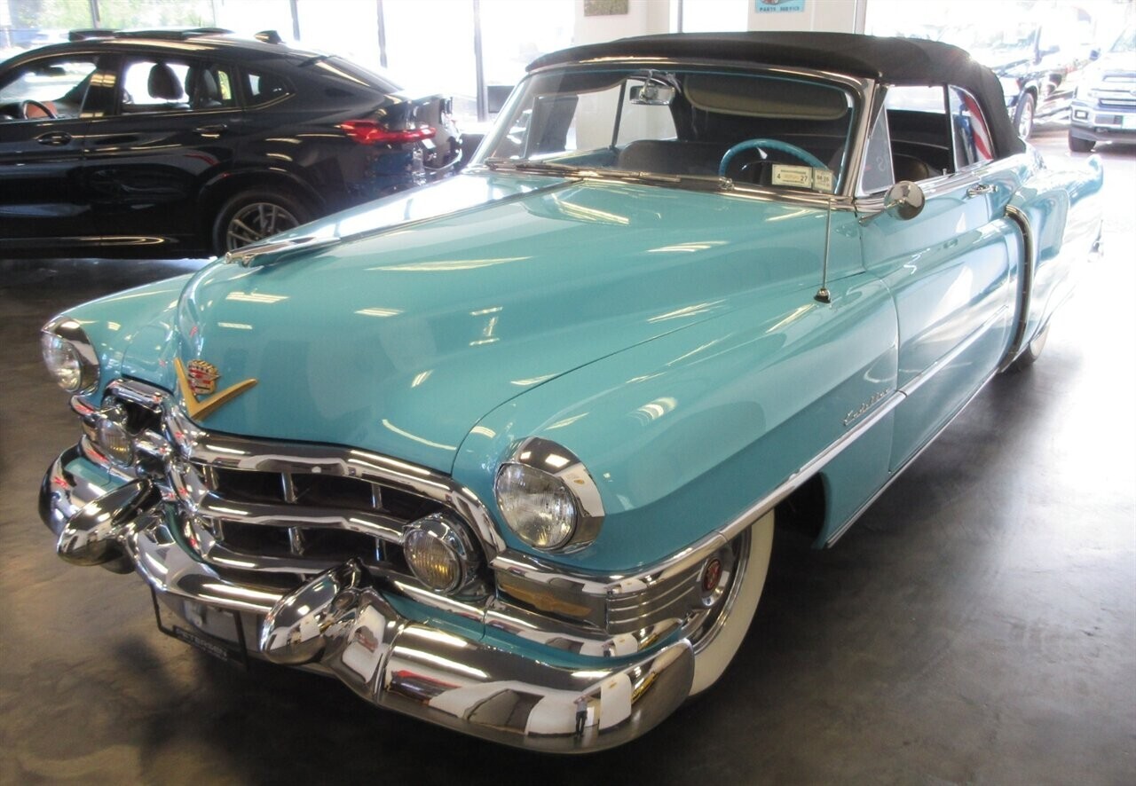 1952 Series 62 Convertible - photo 9