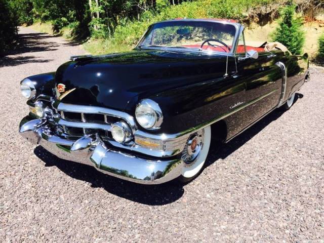 1952 Cadillac Series 62 Convertible - photo 2
