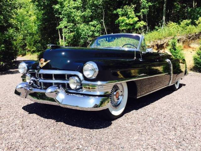1952 Cadillac Series 62 Convertible - photo 3