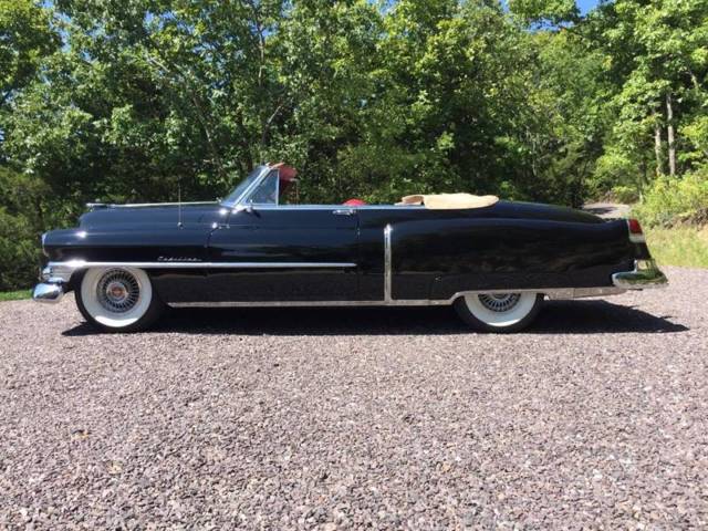 1952 Cadillac Series 62 Convertible - photo 8