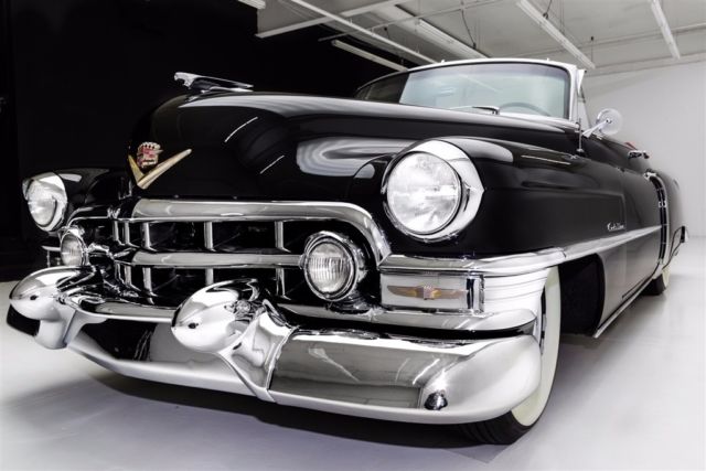 1952 Cadillac Series 62 Convertible Red Leather (FINAL CLEARANCE SALE $799 - photo 11
