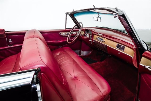 1952 Cadillac Series 62 Convertible Red Leather (FINAL CLEARANCE SALE $799 - photo 4