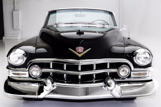 1952 Cadillac Series 62 Convertible Red Leather (FINAL CLEARANCE SALE $799 - photo 6