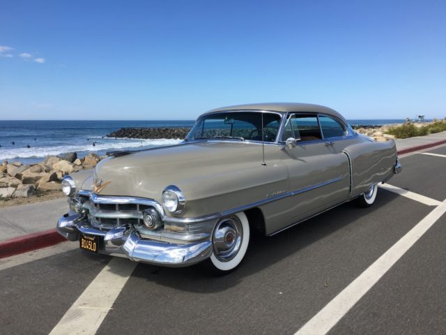 1952 Cadillac Series 62 - photo 2