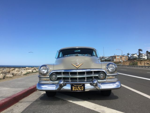1952 Cadillac Series 62 - photo 3