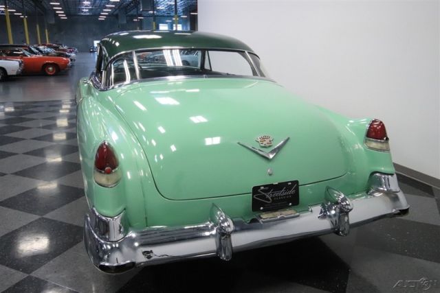 1952 Cadillac Series 62 Coupe - photo 10