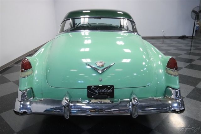 1952 Cadillac Series 62 Coupe - photo 11