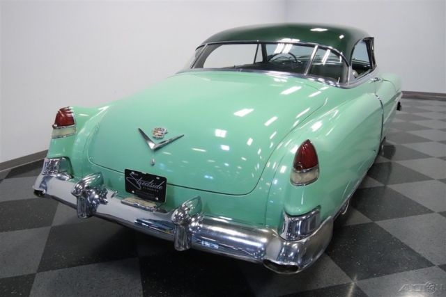 1952 Cadillac Series 62 Coupe - photo 12