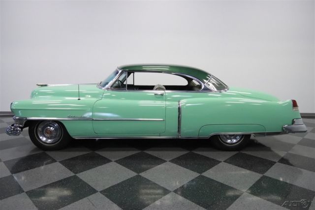 1952 Cadillac Series 62 Coupe - photo 2