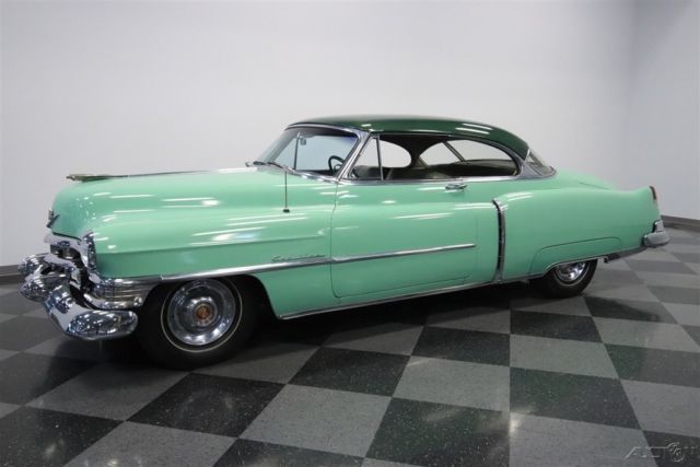 1952 Cadillac Series 62 Coupe - photo 6