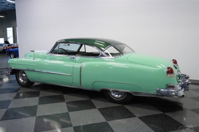 1952 Cadillac Series 62 Coupe - photo 8