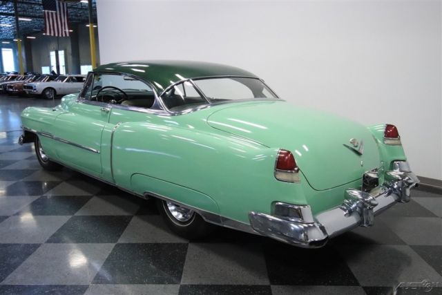 1952 Cadillac Series 62 Coupe - photo 9