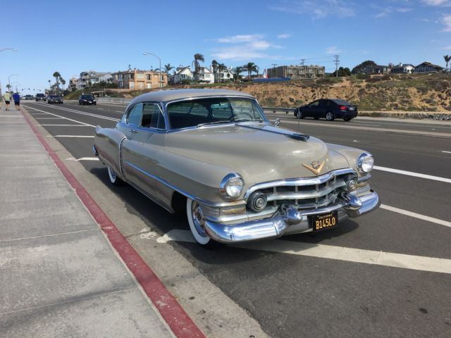 1952 Cadillac Series 62 - photo 4