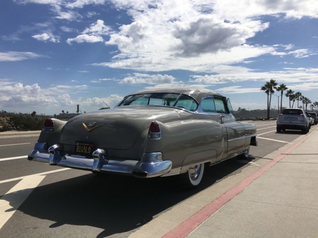 1952 Cadillac Series 62 - photo 5