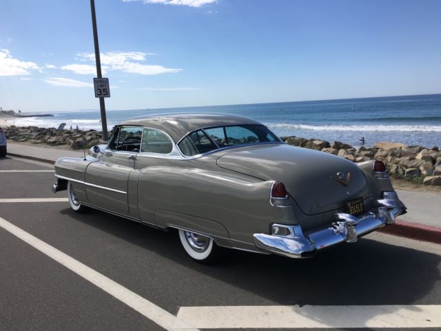 1952 Cadillac Series 62 - photo 7