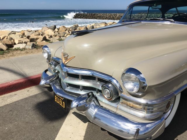 1952 Cadillac Series 62 - photo 9